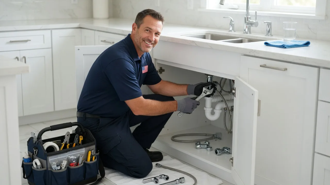 Emergency Plumber in Whitt, TX near me
